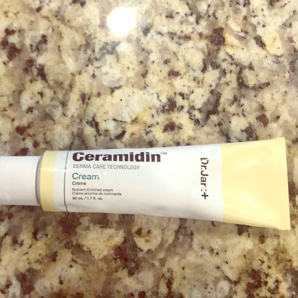 Dr Jart Ceramidin Cream
